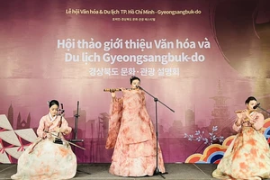 Tỉnh Gyeongsangbuk-do, Hàn Quốc quảng bá du lịch tại TP.HCM