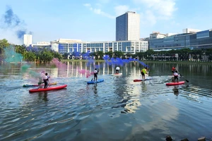 Sôi nổi hoạt động hưởng ứng Tuần lễ Du lịch TP.HCM lần thứ 3