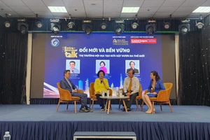 Hiến kế cách đưa công ty Việt vươn ra thế giới