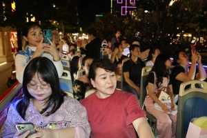 Ra mắt tour du lịch mới 'Không ngủ ở Sài Gòn'