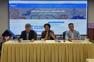 Diễn đàn Việt Nam: 'Thời khắc Việt' 