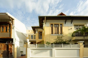 Chi 1,4 tỉ đồng cải tạo ngôi nhà mang phong cách tân cổ