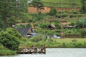 Đà Lạt lọt vào top 9 điểm đến yêu thích tại châu Á