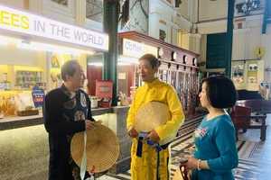 Xúc tiến du lịch, hàng không giữa TP.HCM với tỉnh Tứ Xuyên, Trung Quốc