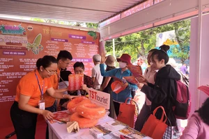 Săn tour du lịch hè tại ngày hội Du lịch TP.HCM 2024