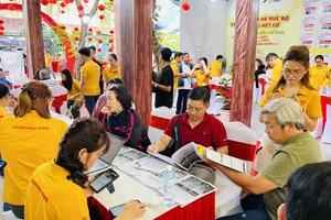 Chính thức khai mạc ngày hội du lịch TP.HCM lần thứ 20