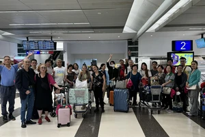 Đài Loan thông tin về tình hình du lịch sau động đất