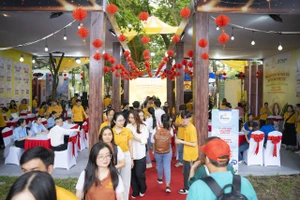 TP.HCM bội thu từ ngày hội Du lịch lần thứ 20