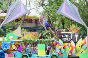 Nghỉ lễ 5 ngày, chơi gì ở TP.HCM?