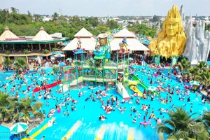 6 điểm đến nào sẽ hút khách dịp lễ 30-4 tại TP.HCM 