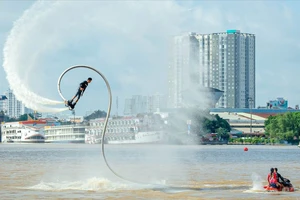 1.000 diễn viên tham gia đại nhạc kịch 'Chuyến tàu huyền thoại'