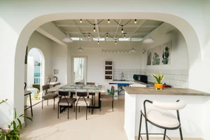 Ngôi nhà đậm chất nghệ thuật ở Bình Dương