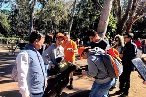 Việt Nam muốn Úc nới lỏng thị thực để phát triển du lịch