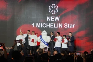 7 nhà hàng tại Việt Nam được gắn một sao Michelin