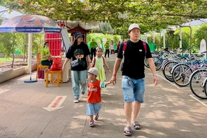 TP.HCM hút khách bằng du lịch nông nghiệp 