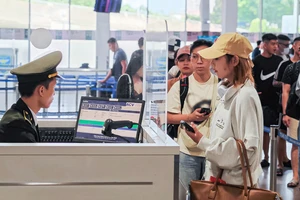 Sân bay Tân Sơn Nhất được điều chỉnh giờ hạ, cất cánh dịp Tết Nguyên đán 2025