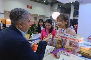 Du lịch TP.HCM giới thiệu các sản phẩm, dịch vụ mới tại Singapore