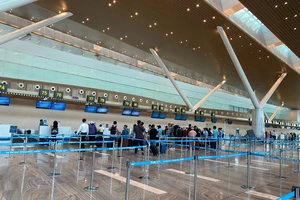 Phương án khai thác chuyến bay mới nhất tại nhà ga T3 Tân Sơn Nhất 