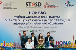 Đào tạo nguồn nhân lực du lịch TP.HCM có chứng chỉ quốc tế