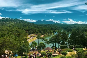 Đà Lạt trở thành điểm đến tiết kiệm khu vực châu Á mùa hè 2025