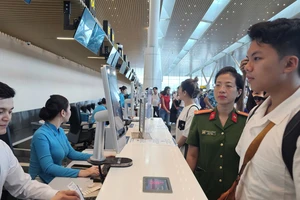 Sinh trắc học tại sân bay: Bước đột phá nâng tầm trải nghiệm du lịch