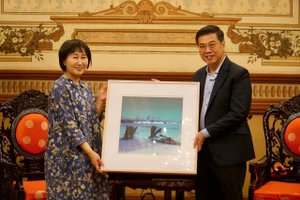 TP.HCM mong muốn Đại sứ Du lịch kết nối phát triển du lịch biển