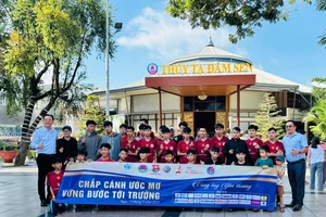 TP.HCM tổ chức du lịch hè cho 3.000 trẻ em có hoàn cảnh khó khăn