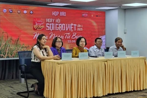 Lần đầu tiên tổ chức Ngày hội Sợi Gạo Việt ở TP.HCM, có hàng loạt món bún nổi tiếng