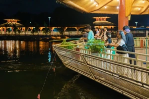 TP.HCM mở cửa tour đêm dịp 2-9 với nhiều hoạt động hấp dẫn