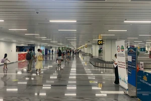 Sân bay Tân Sơn Nhất cao điểm lễ 2-9 vẫn thông thoáng