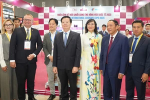 TP.HCM khai mạc ba sự kiện quốc tế lớn