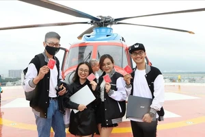 TP.HCM phát triển thêm sản phẩm du lịch độc đáo