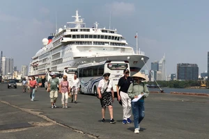 Lý do khách tàu biển quốc tế quay lại Việt Nam