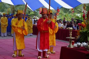 Lễ giỗ Bà Phi Yến 240 năm tại Côn Đảo có gì đặc biệt?