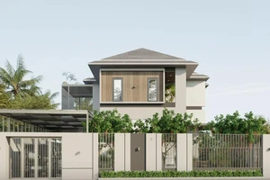 3 màu sơn 'quốc dân' giúp nhà mái Nhật đẹp vượt thời gian