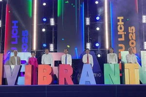 TP.HCM phát động Tuần lễ Du lịch lần thứ 5