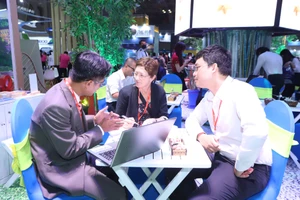 TP.HCM quyết tâm giữ ngôi đầu du lịch MICE châu Á