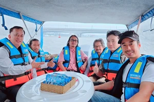 Đánh thức tiềm năng du lịch sinh thái ven sông tại TP.HCM