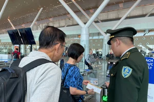 Hành khách cần lưu ý gì khi qua sân bay Tân Sơn Nhất dịp Tết Dương lịch?