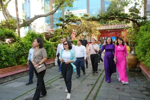 Cách làm du lịch ‘chưa từng có’: Mỗi phường, xã tại TP.HCM là một kênh truyền thông