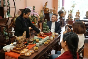 Chuyên gia hiến kế để du khách không bị ‘ngộp’ thông tin tại TP.HCM