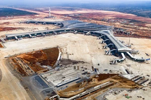 Tăng tốc hạ tầng kết nối siêu sân bay Long Thành