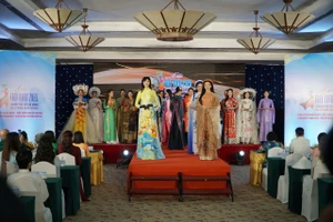 400 bộ áo dài của 37 nhà thiết kế sẽ trình diễn tại Lễ hội Áo dài TP.HCM