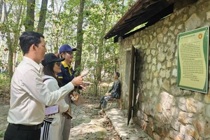 TP.HCM: Khai phá tiềm năng phát triển du lịch xã Dầu Tiếng