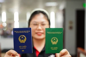 Hộ chiếu tăng bậc, khách Việt đi 48 nước không cần xin visa