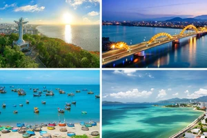 Người Việt đổ xô tìm điểm tránh nóng dịp nghỉ lễ 30-4 và 1-5