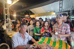 Lễ hội bánh mì ở TP.HCM thu hút hàng nghìn thực khách