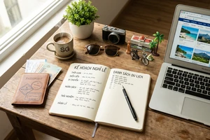 5 điều cần chuẩn bị khi đi du lịch dịp lễ 30-4