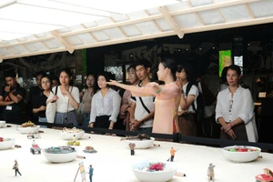 Bảo tàng ẩm thực đầu tiên tại Việt Nam hút khách tham quan