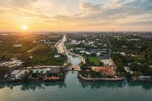 Đánh thức tiềm năng du lịch ven sông xã Đông Thạnh, TP.HCM